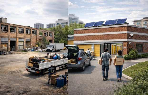 Centre de self stockage : nuisances, emploi, foncier… démêler le vrai du faux