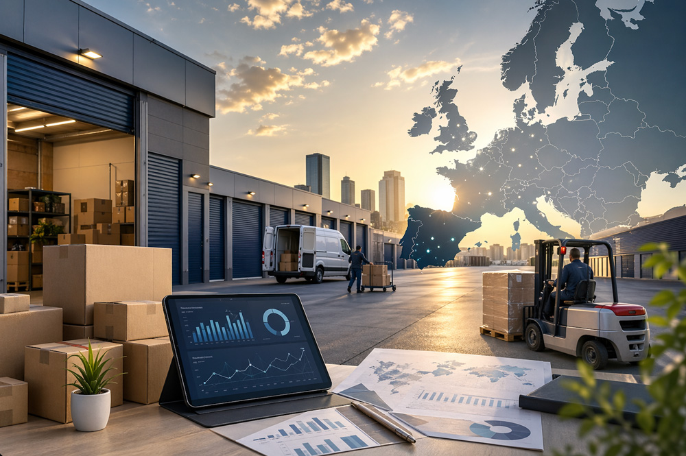 Le self-stockage européen entre dans une phase charnière.